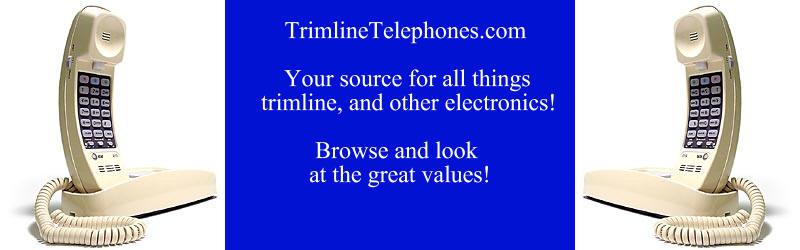 AT&T Trimline Phones Trimline 210 trimline220 Trimline 215
